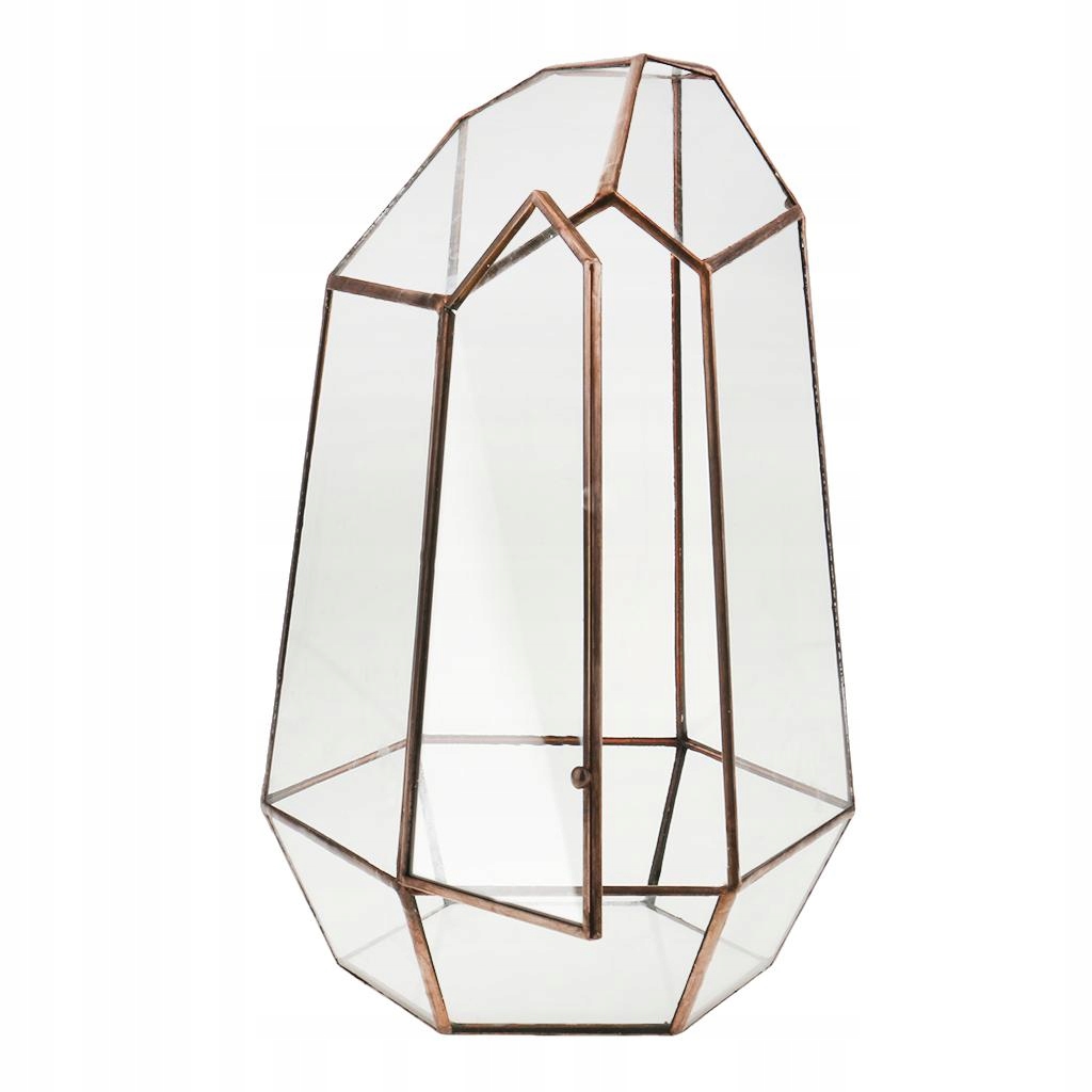 1 x Geometryczne terrarium