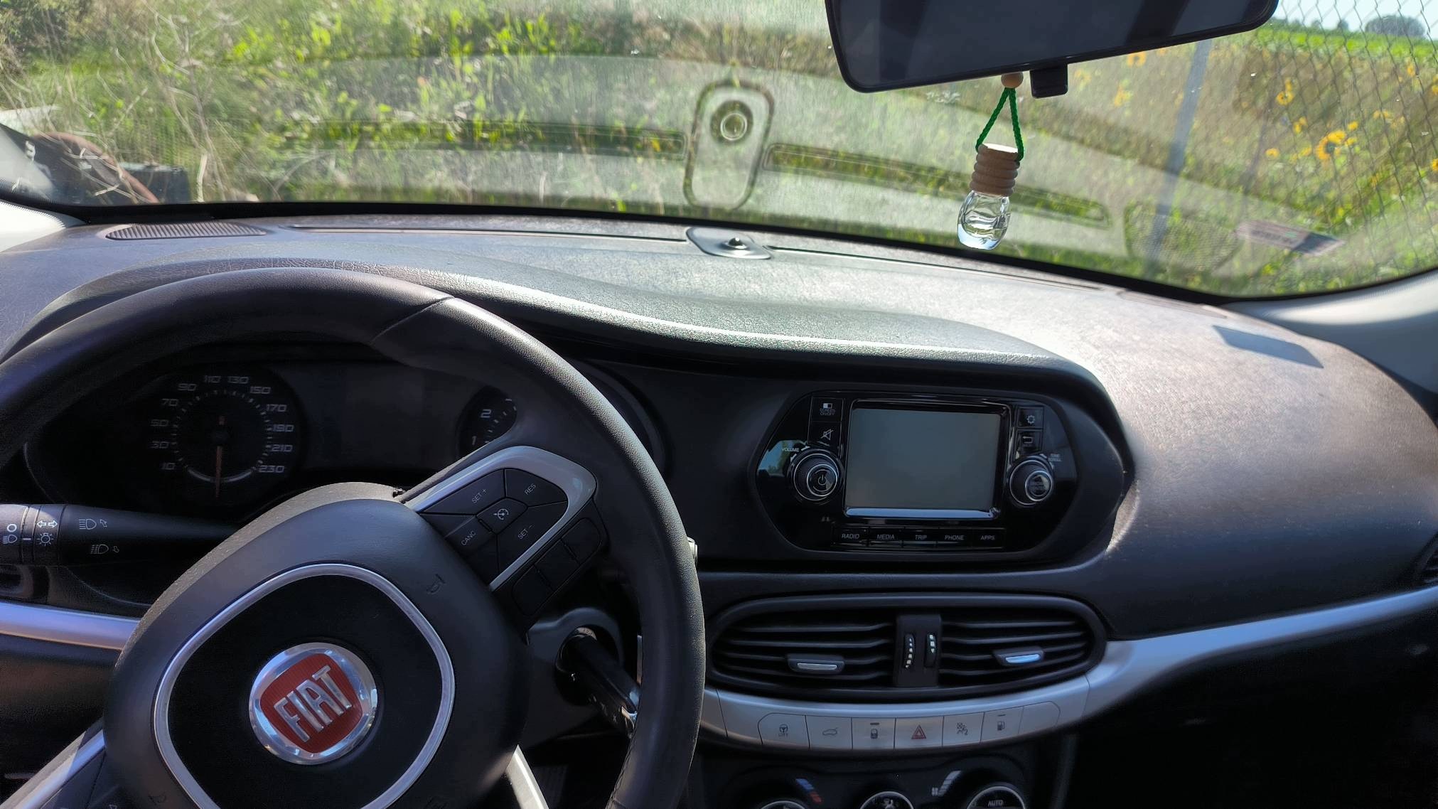 dashboard cockpit FIAT TIPO II