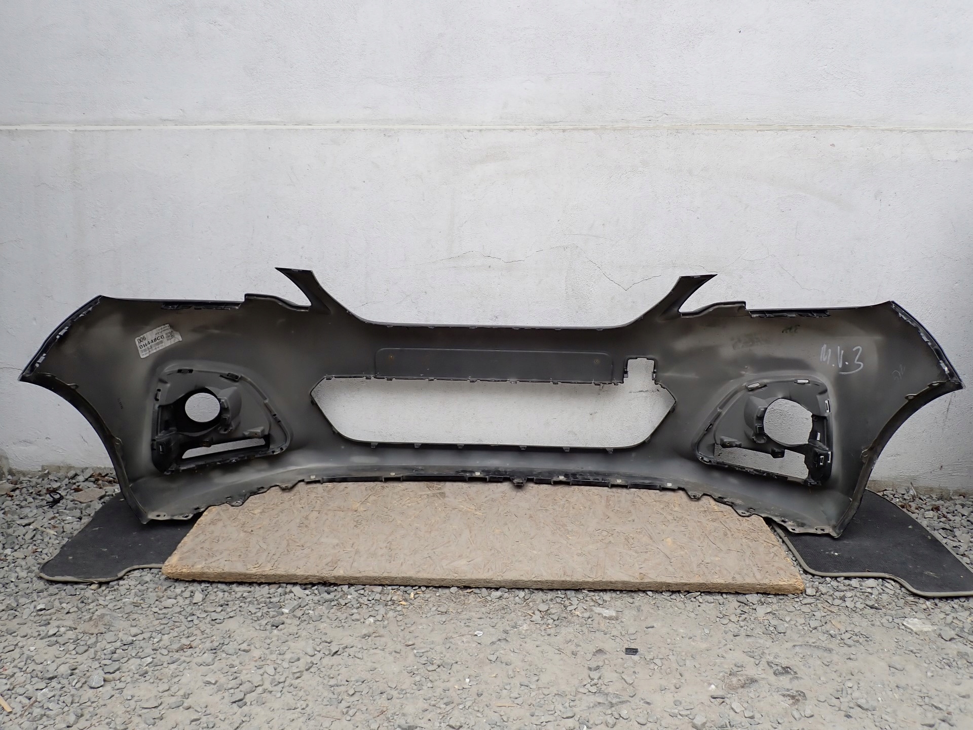 bumper front front PEUGEOT 108 2014