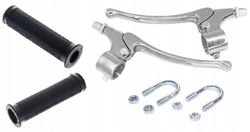 Nový Polský Komplet Příslušenství Volant Wsk 125 Wsk 175 Wfm M06