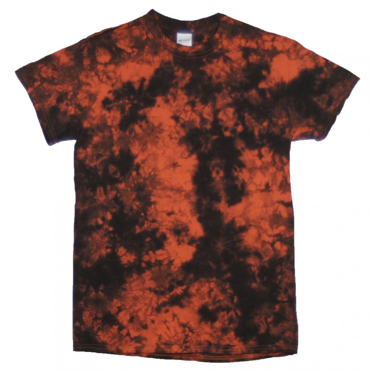 Infusion Black/Orange – Tch 5XL