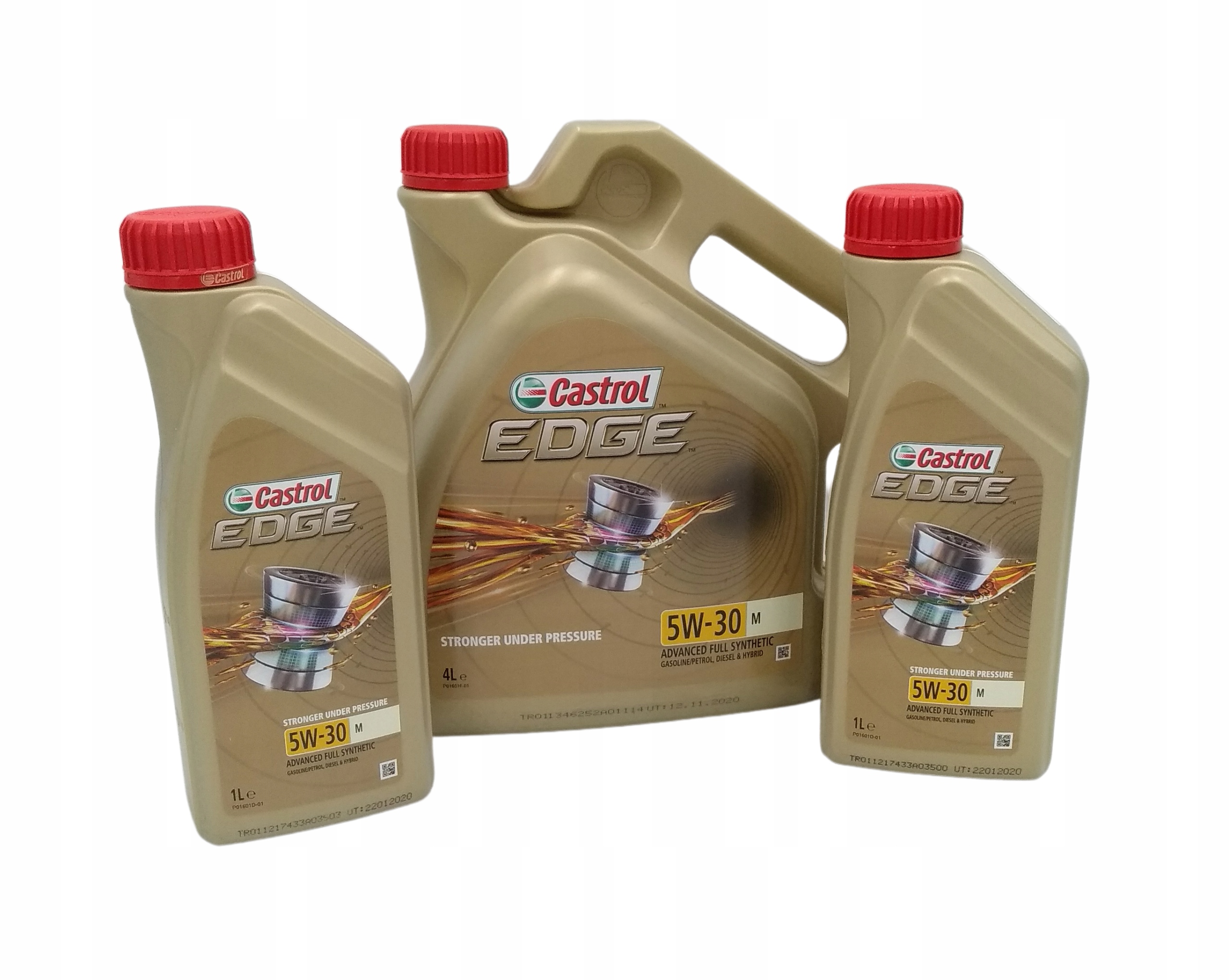 

Olej Castrol Edge M 5W30 6L Bmw Longlife-04
