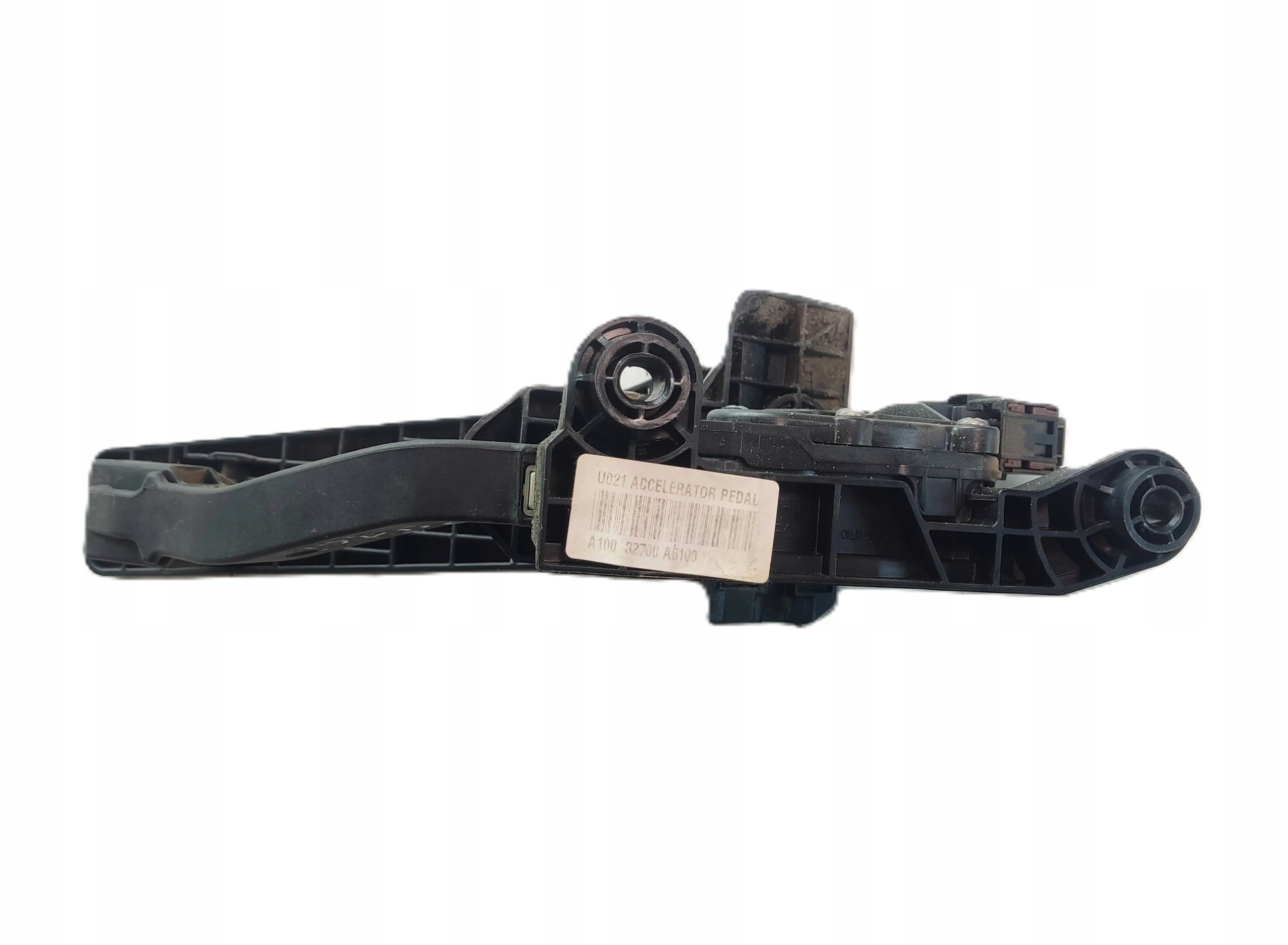 Gaspedal KIA Ceed II 1.6 B 2013