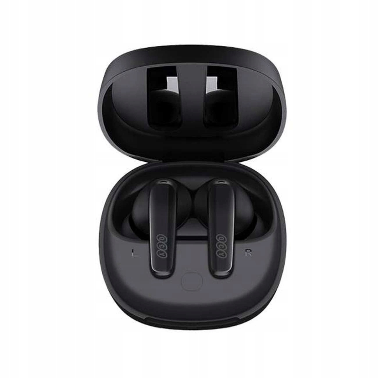 Bezdrátová sluchátka Qcy T13x Tws s Bluetooth 5.3 černá