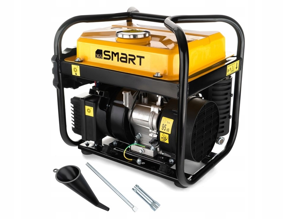 INWERTOROWY AGREGAT PRĄDOTWÓRCZY 2,0KW SMART Model SM-01-2000INV