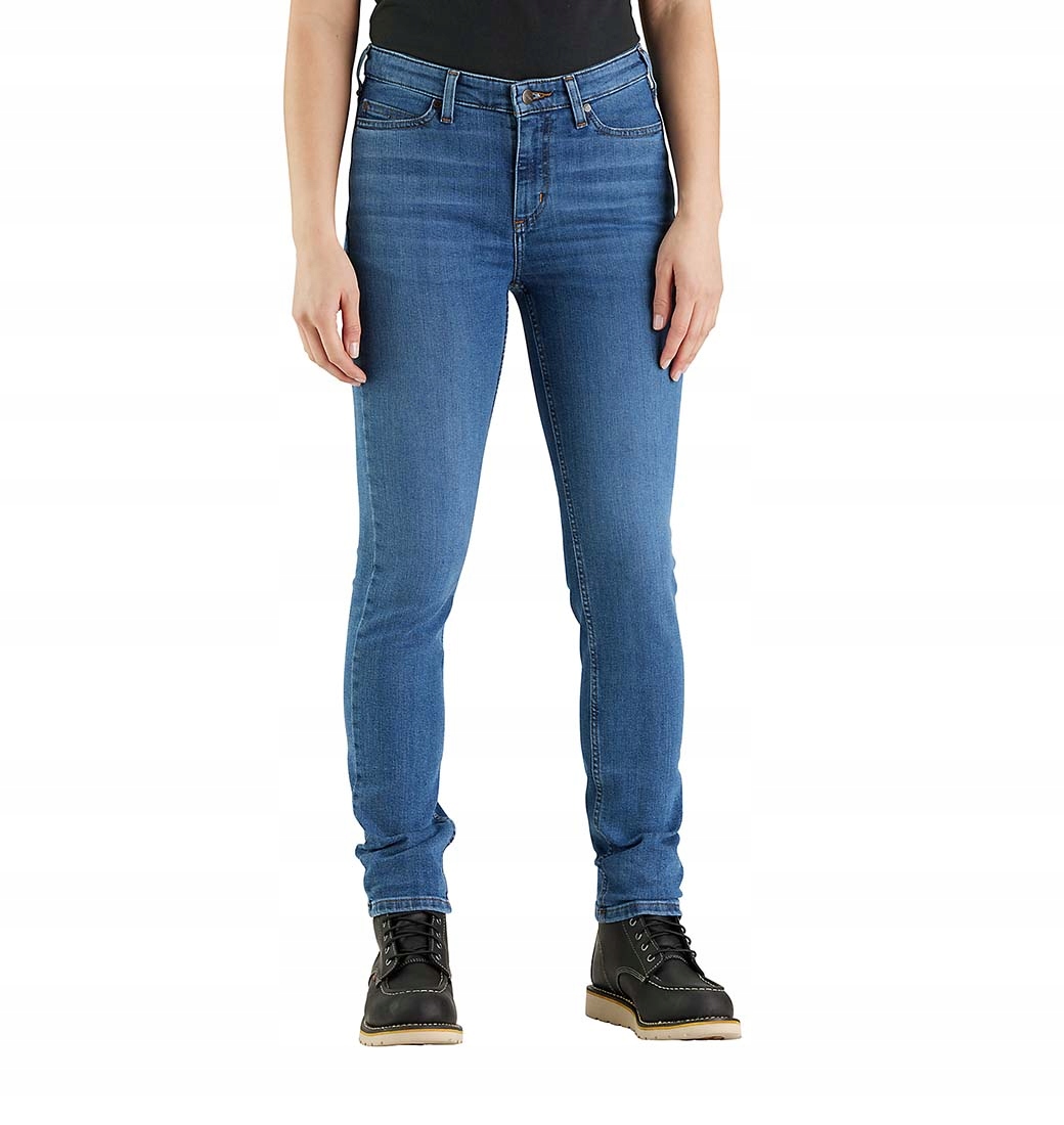 Dámské džíny Rugged Flex Slim Fit Tapered Laurel