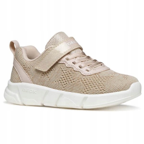 Geox adidaski dziewczęce Aril J55DLB 07QBC C5014 Beige r. 25