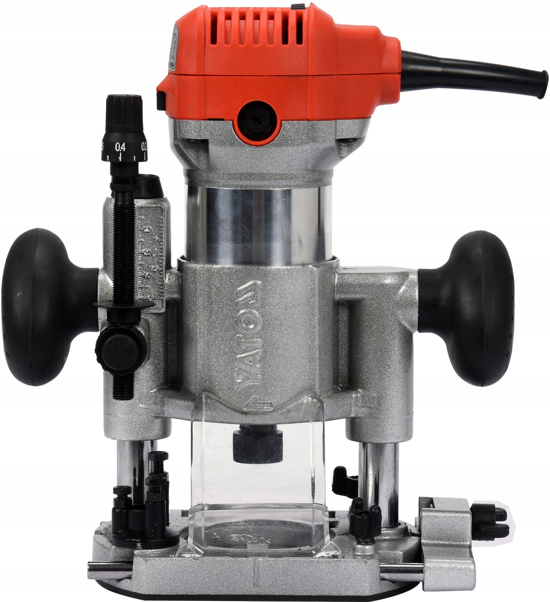 FREZARKA KRAWĘDZIOWA 710W + AKCESORIA YATO