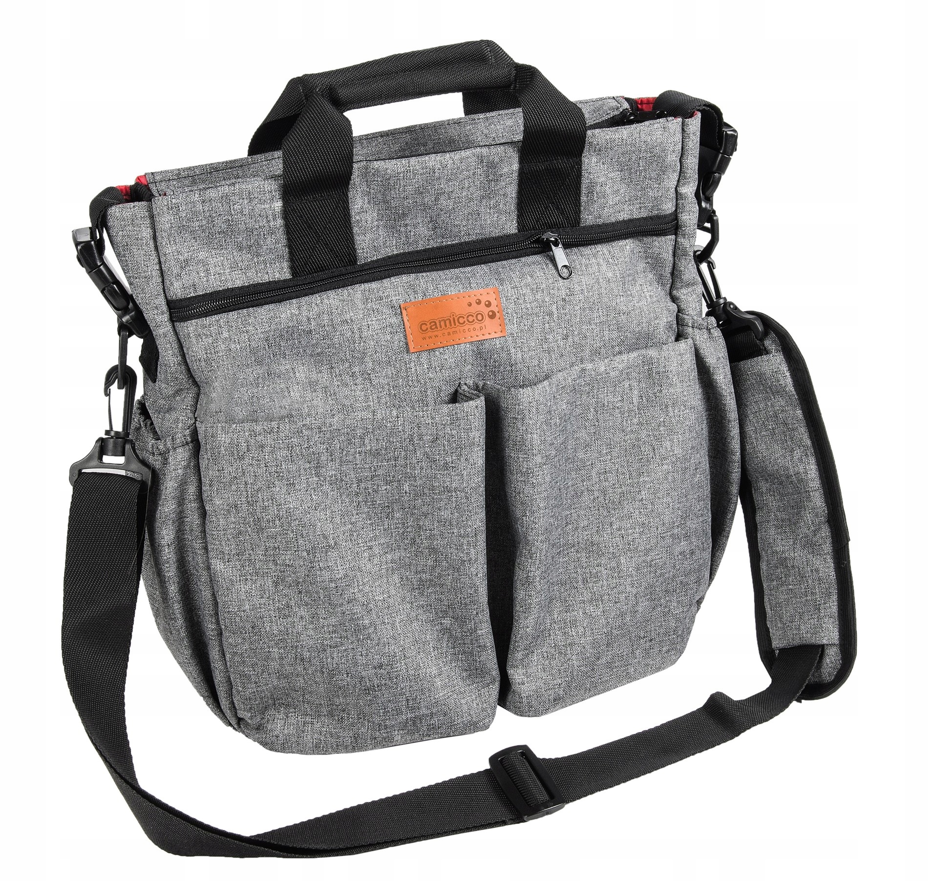 

Pojemna Torba do Wózka torby wózków Duża dla mamy