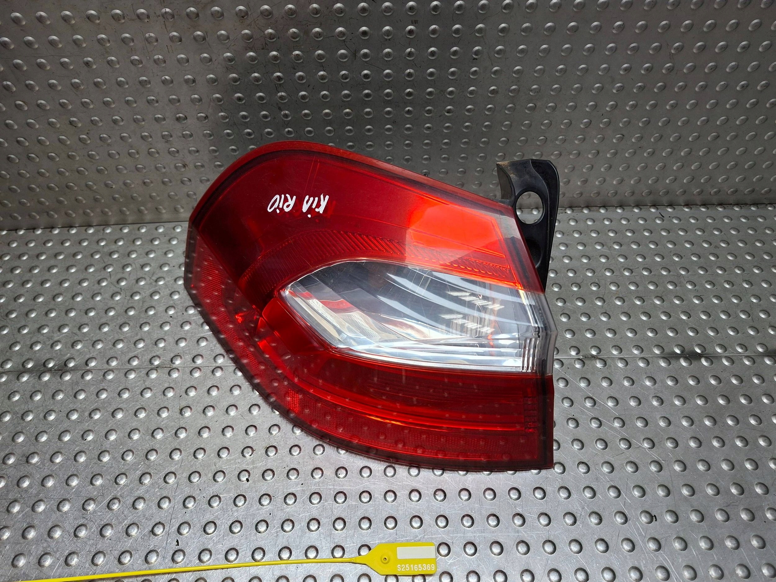 light rear part left KIA RIO III 11- EU