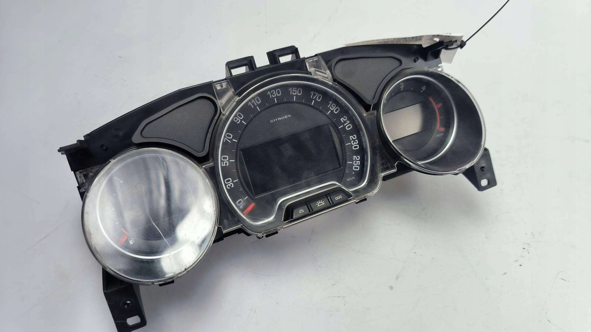 dials clock EU 9666330580 CITROEN C5 II X7 LIFT