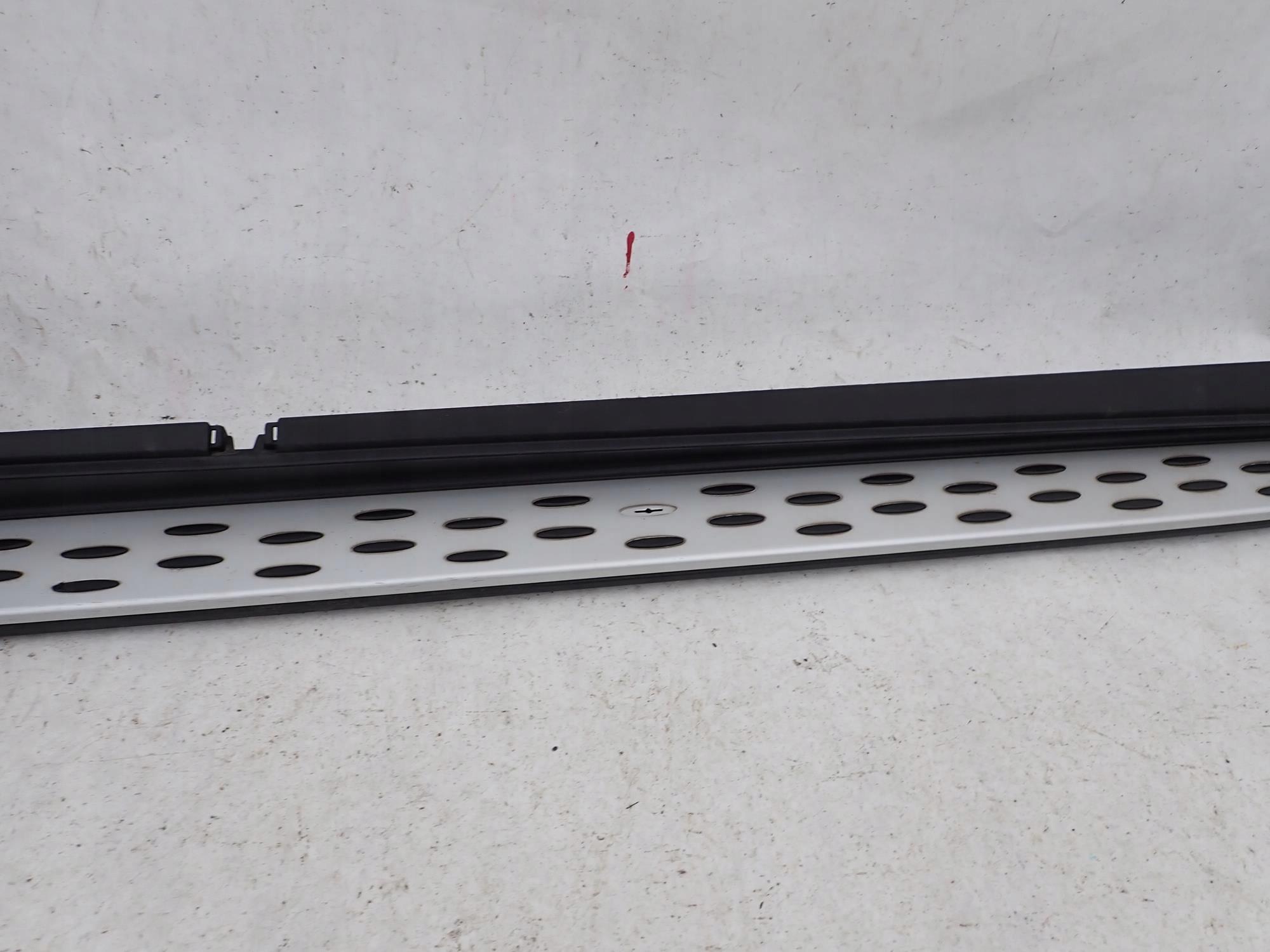 MERCEDES GLC X253 15- threshold moulding threshold right
