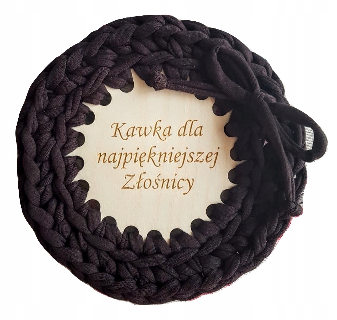 Wyjątkowa podstawka pod kubek Kod producenta TREE-ART