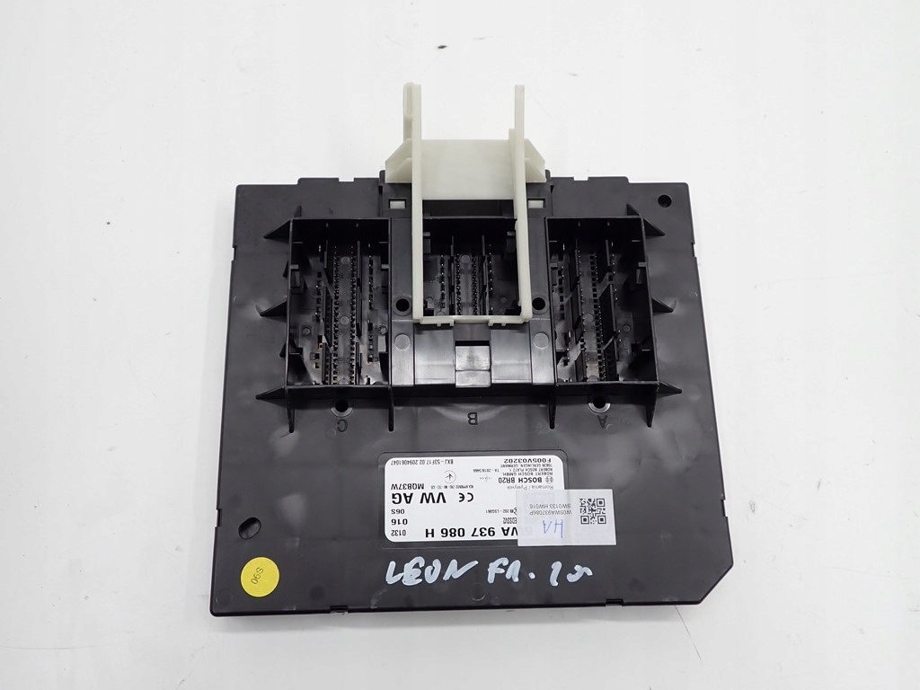 5WA937086H - КОНТРОЛЛЕР КОМФОРТА SEAT LEON IV KL 5F 20R