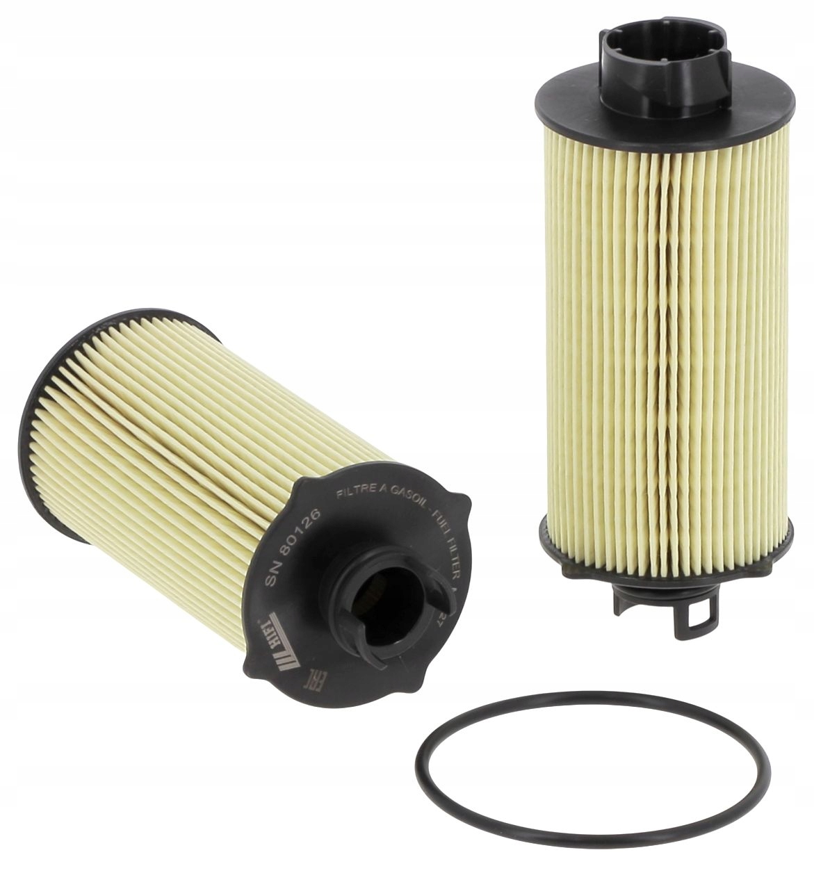 Palivový Filtr Sn 80126 Hifi Filtr