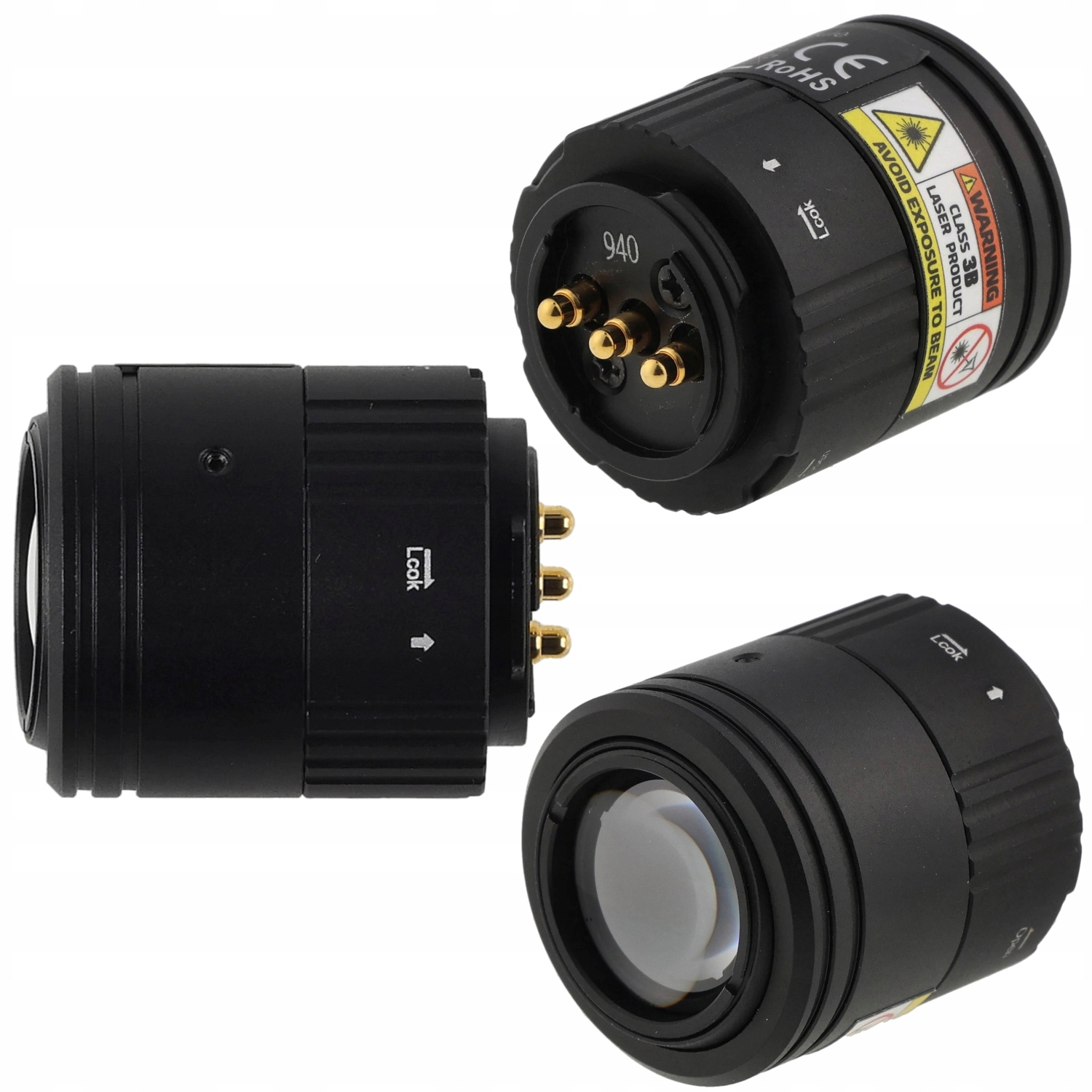 PARD ILUMINATOR PODCZERWIENI IR1 940NM DO NV-007SP2 4K