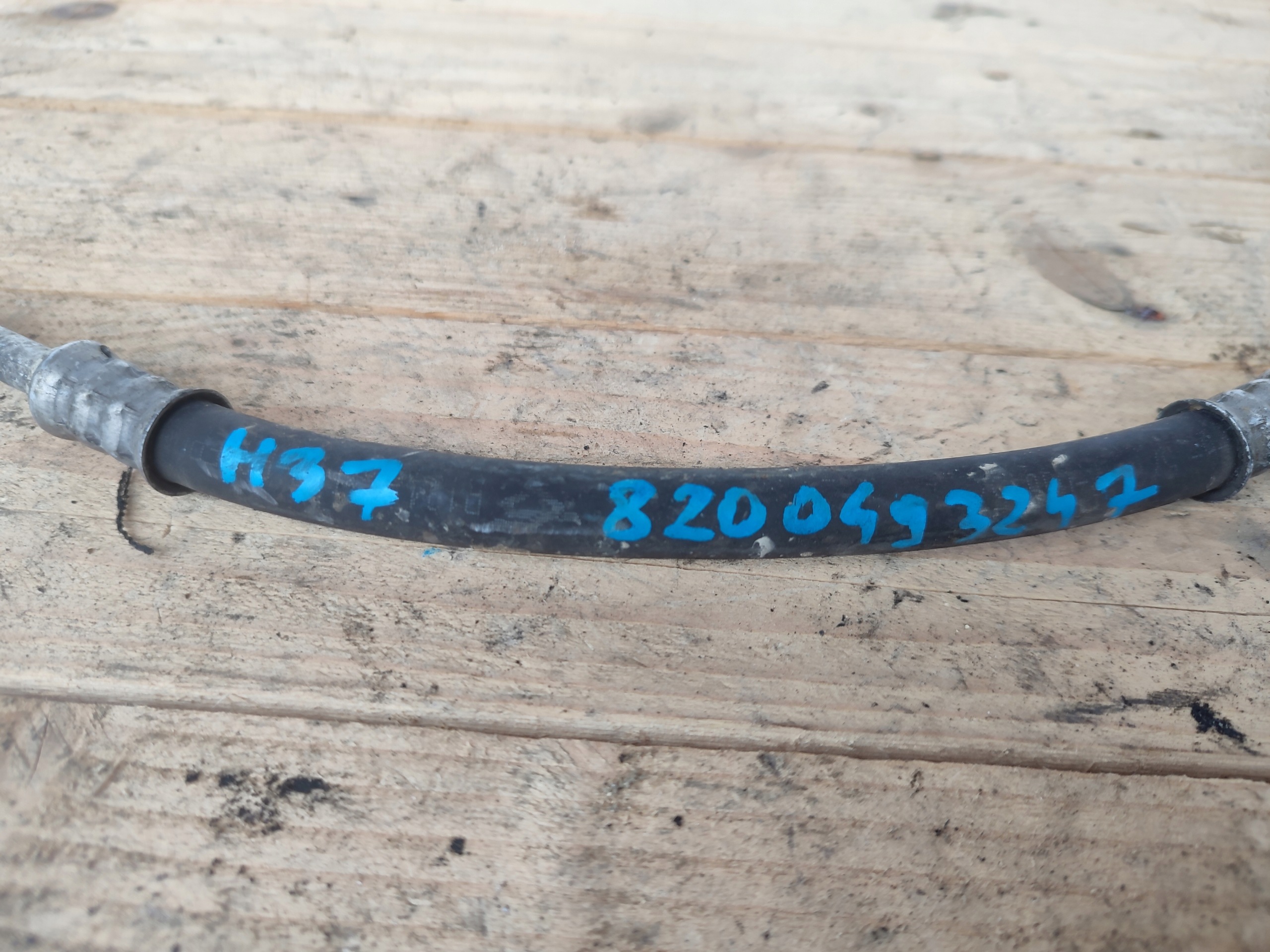 prijenos klimatizacije RENAULT MASTER II 2.5DCI 8200493247