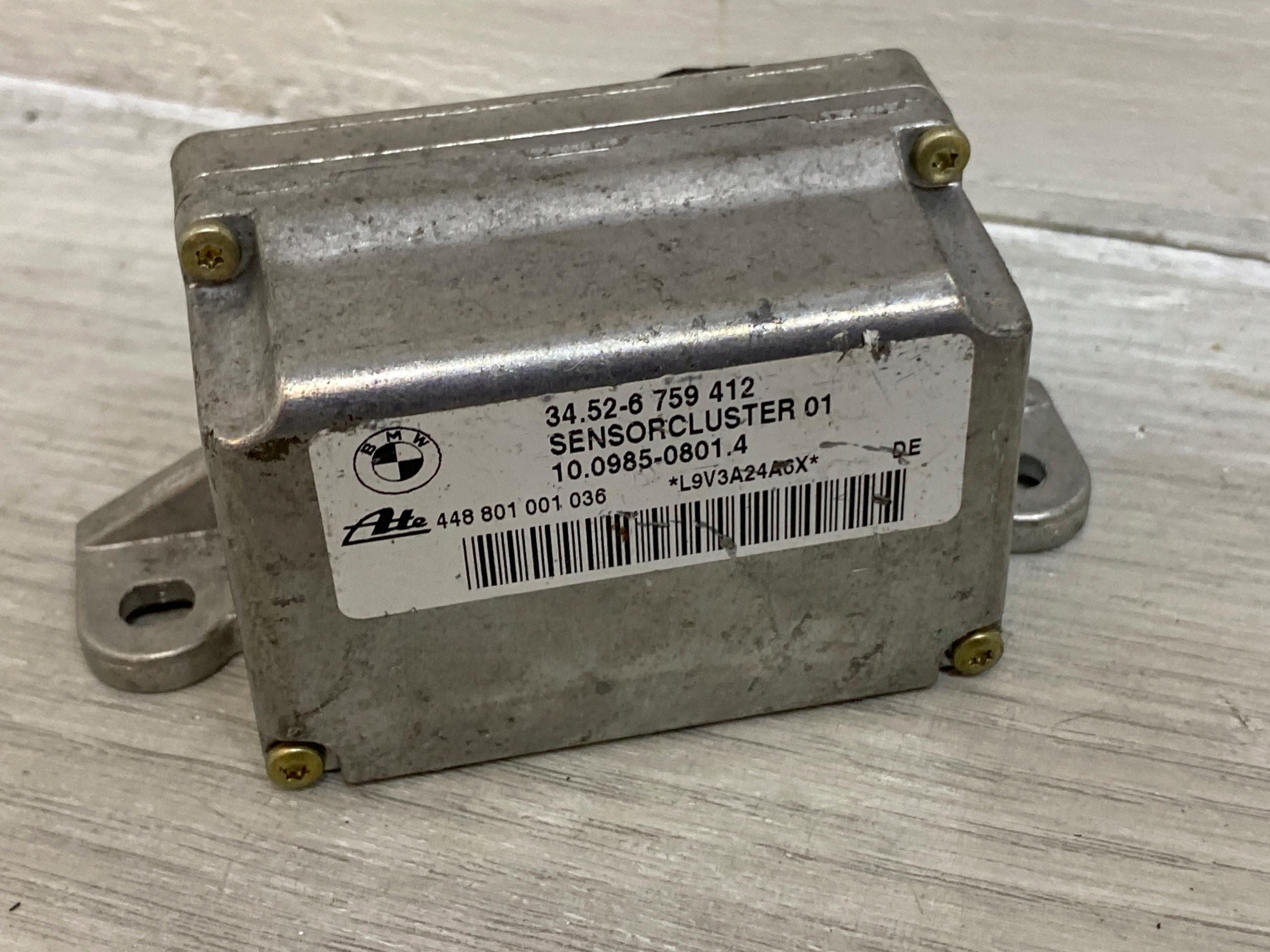 BMW E46 LIFT sensor SENSOR ESP 34.52-6759412