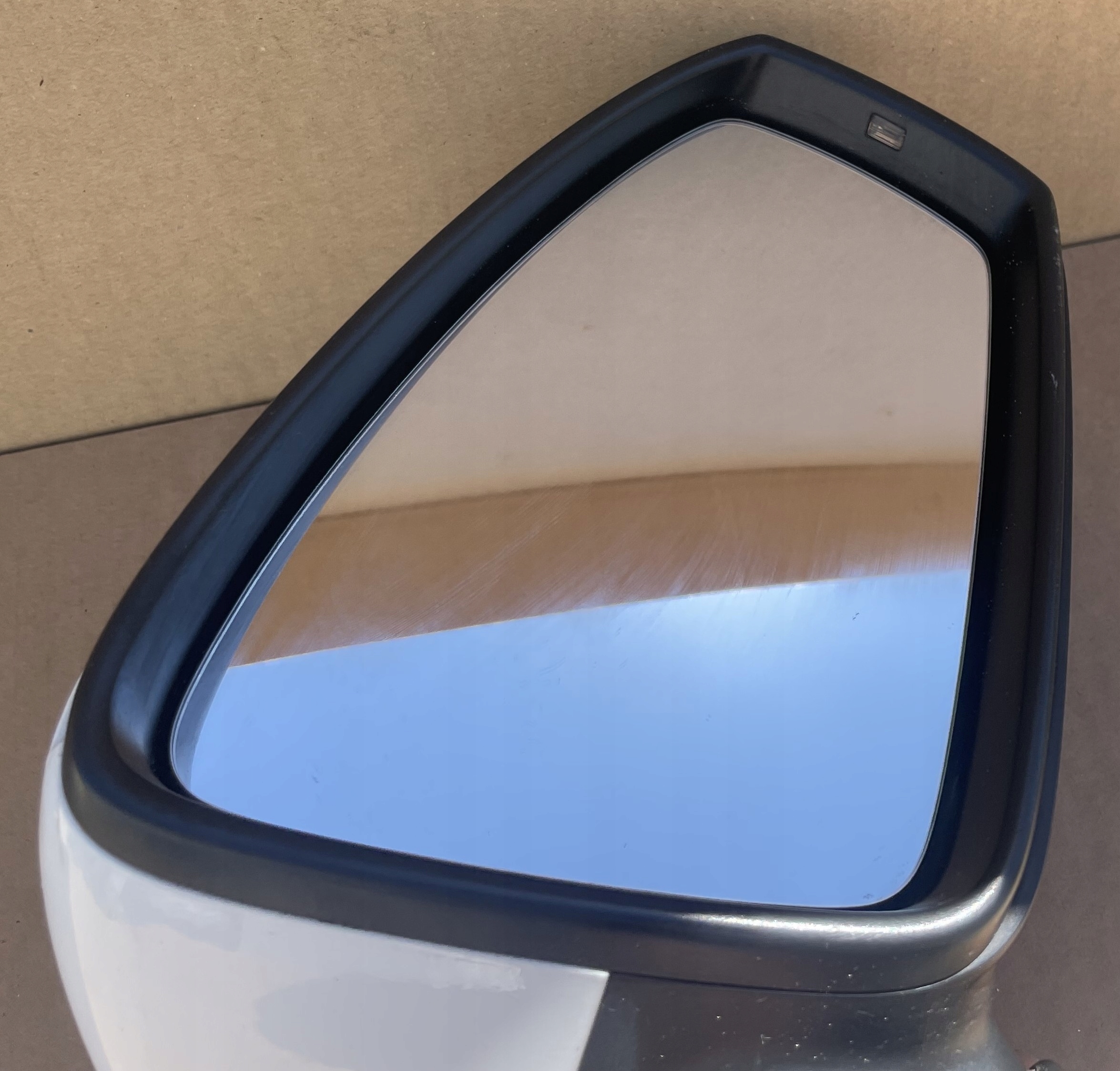 mirror VW TIGUAN 2016-2024 R colour LC9A 6 PIN complete