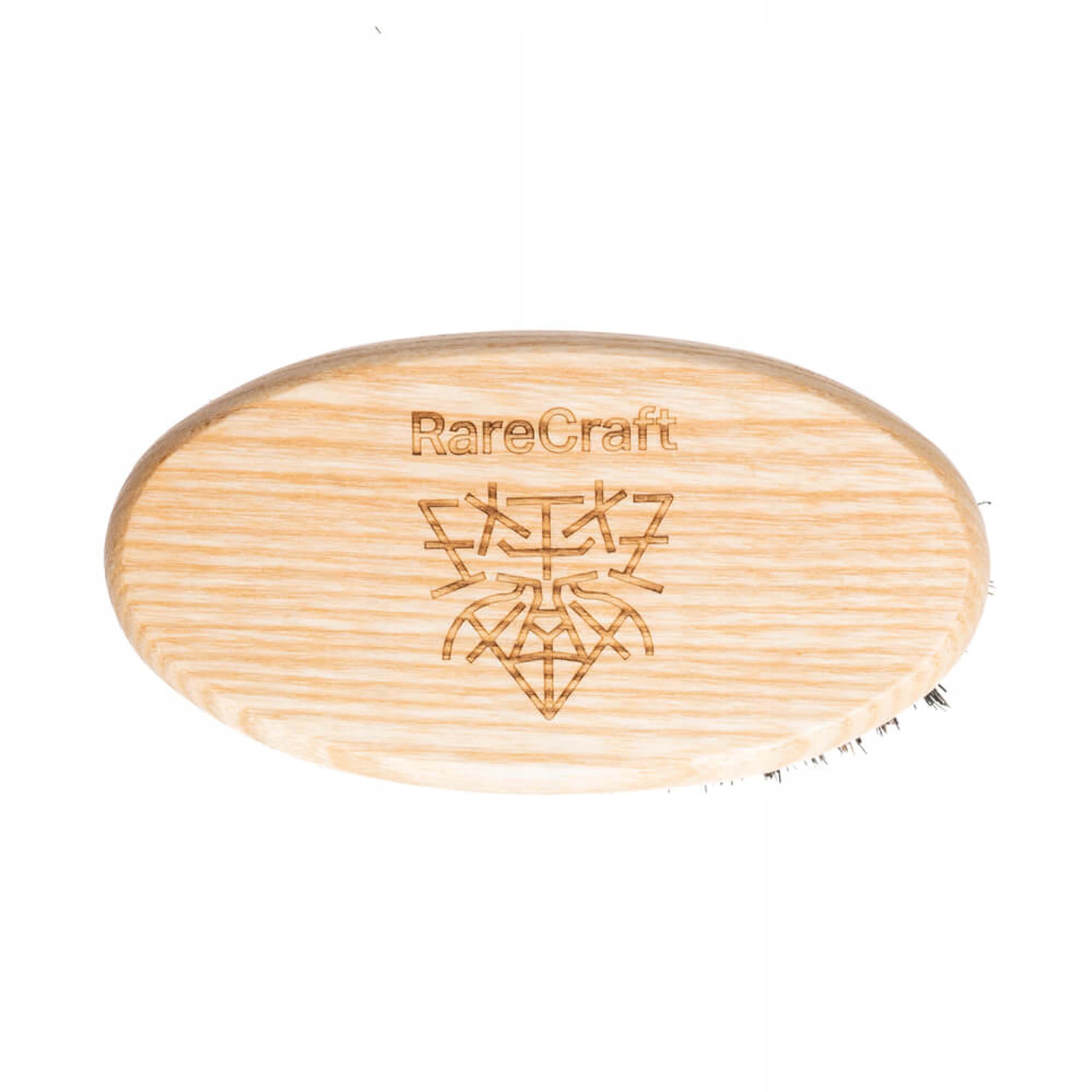 RareCraft kartáč na vousy Jasanový