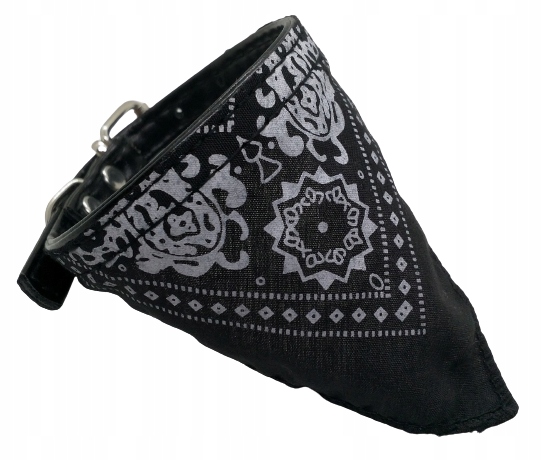 

obroża bandamka dla psa / szczeniaka - 26-32 cm