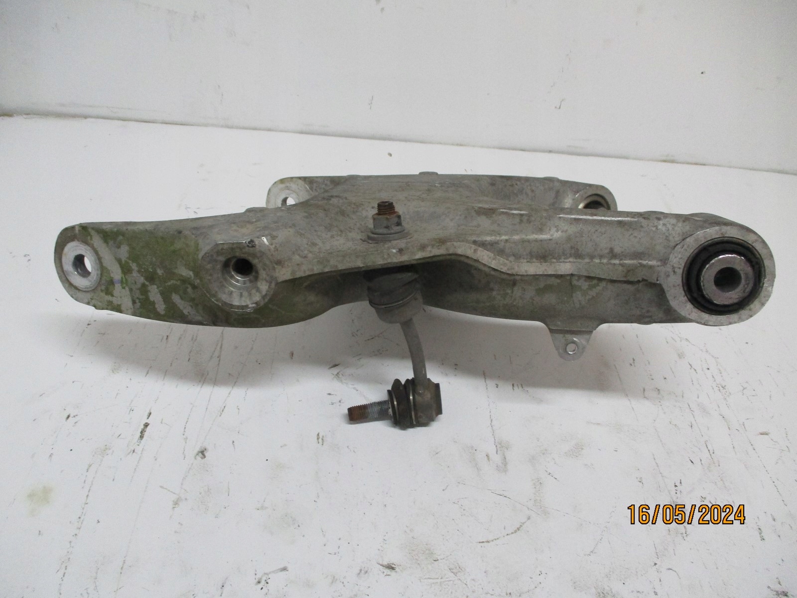 arm rear part rear BMW X5 X6 E70 E71 left right 6770953 6770954