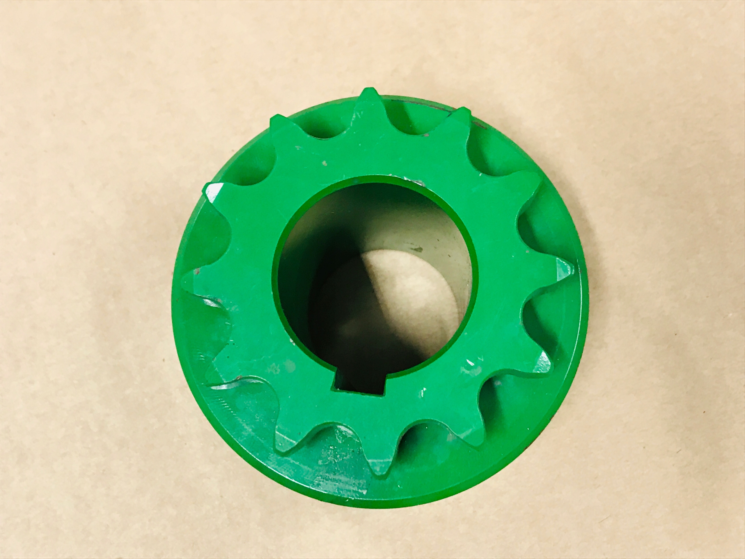 KOLO ZEBATE NAPEDU NOZY HEDERA JOHN DEERE Z62453 Machine brand John Deere other