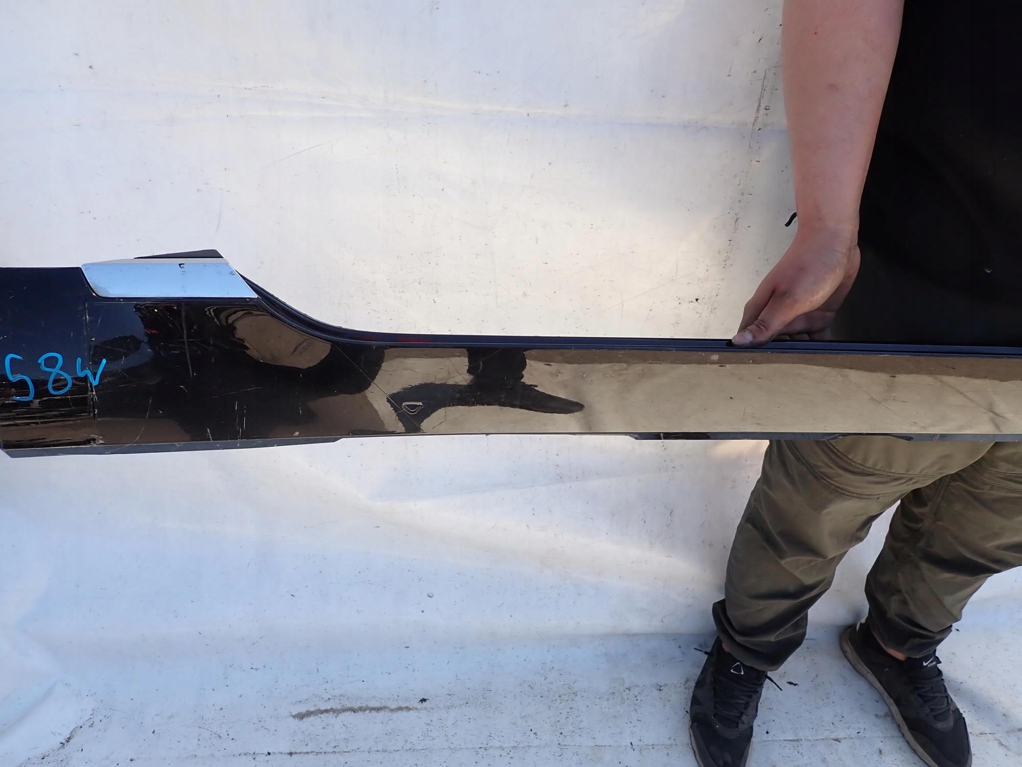 VW ARTEON 17-> threshold right moulding threshold right