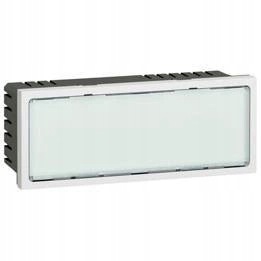 Legrand Mosaic Led signalizátor bílý 5M 230V 078522