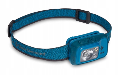 CZOŁÓWKA BLACK DIAMOND SPOT 400-R AZUL