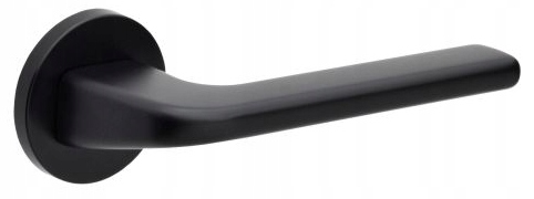 VDS Klamka DIVO FIT 6mm czarny matowy
