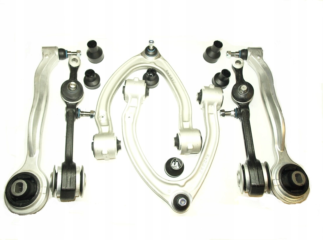 Rameno 6 Ks Lp Přední Mercedes S Třída W220 1998-05