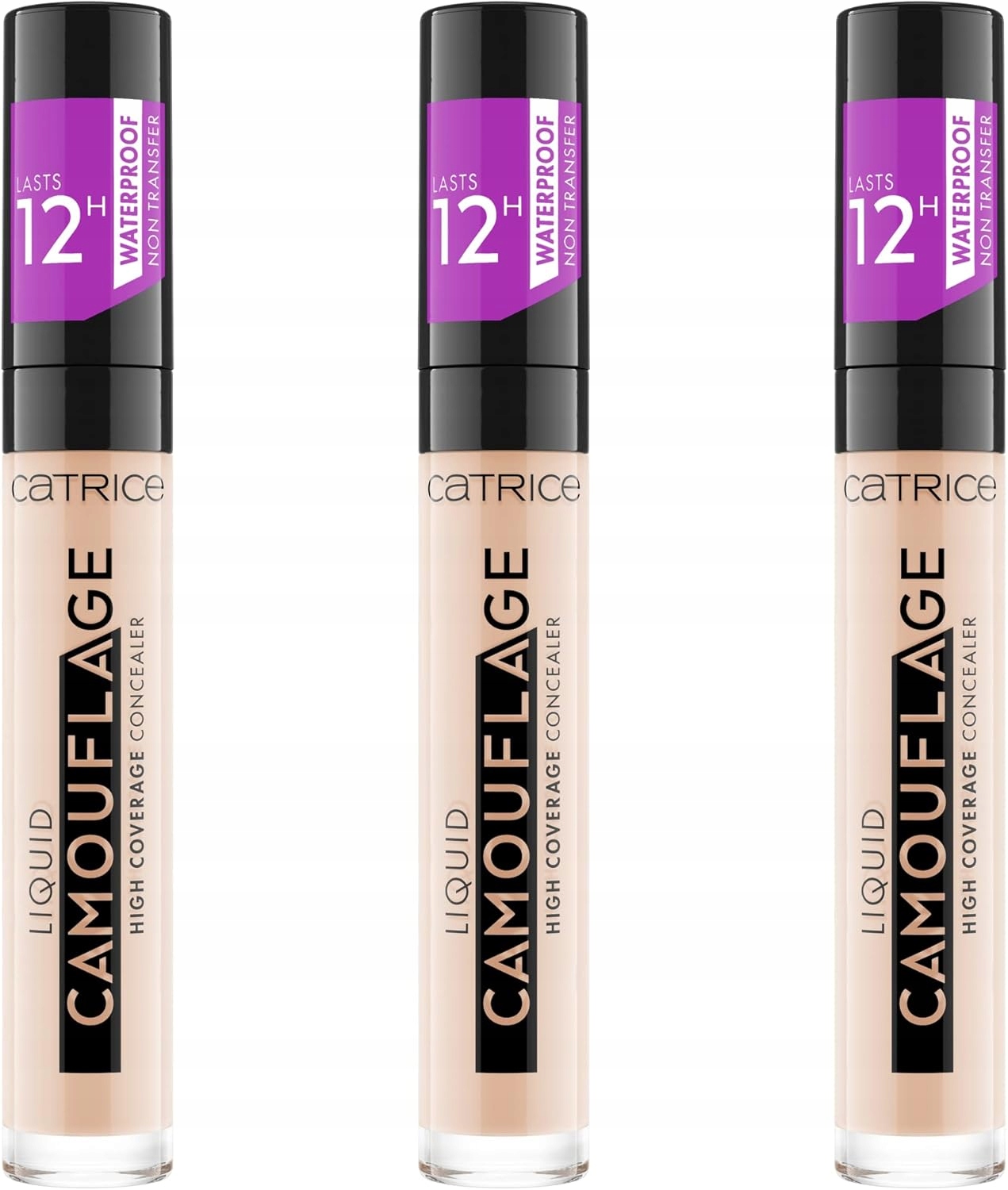 Catrice Liquid Camouflage světlá pleť s vysokým krytím, voděodolný a matný 15 ml