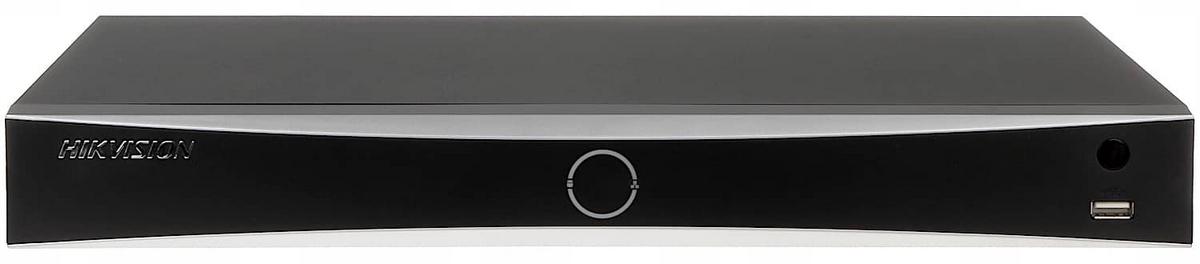 Wideorejestrator Cyfrowy Ip Hik Vision Nagrywarka Do 32 Kamer 32ch Acusense