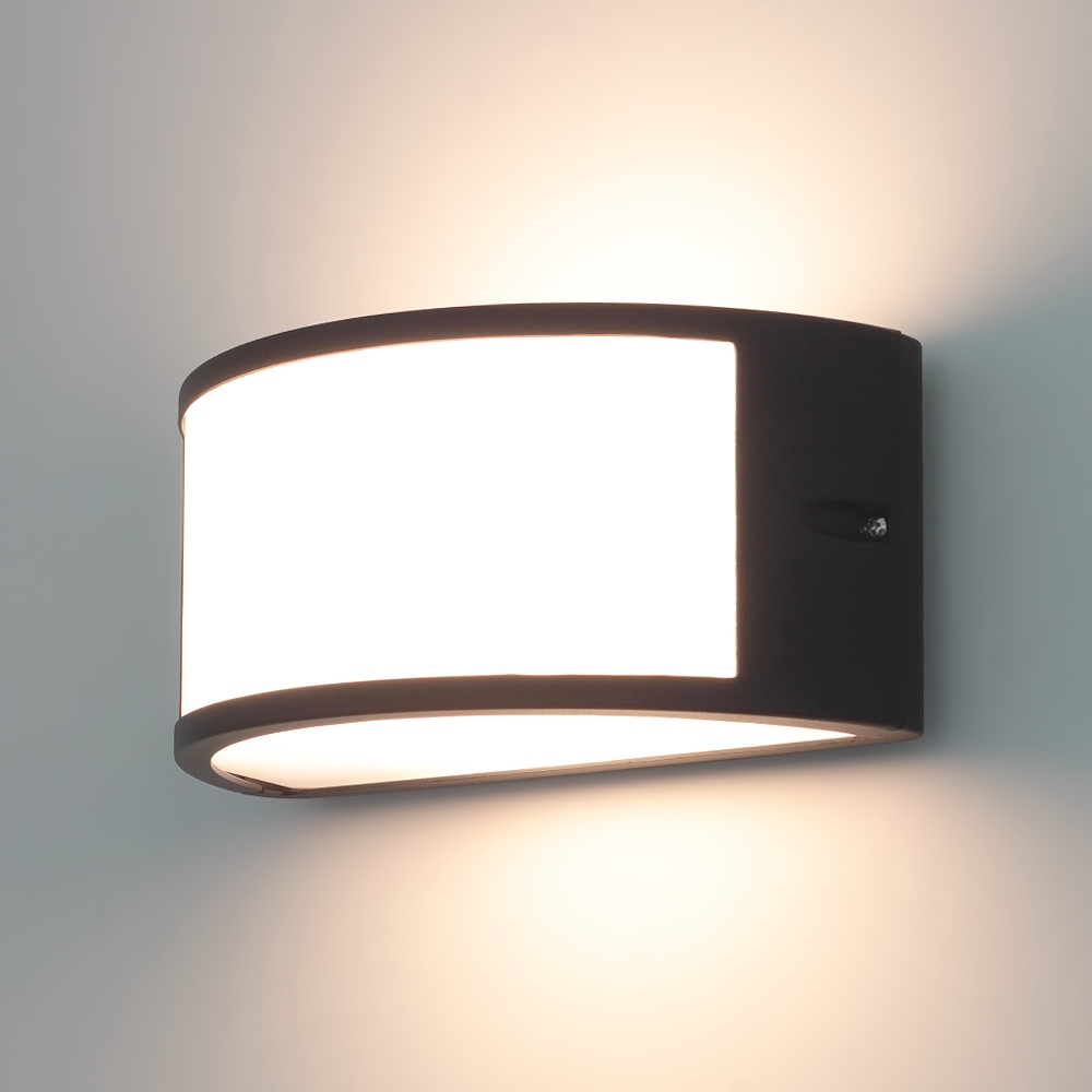 

Kinkiet Zewnętrzny Lampa Ogrodowa Elewacyjna E27