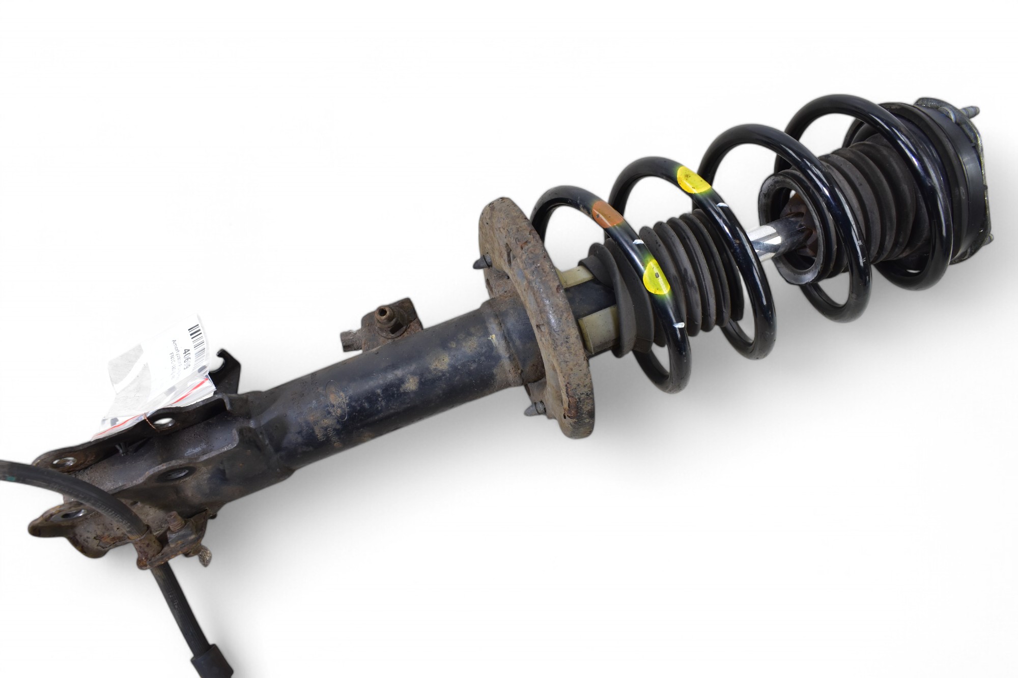 shock absorber right front FORD ECOSPORT MK2 1.0 ECOBOOST 2016R FN1C-18045-AB