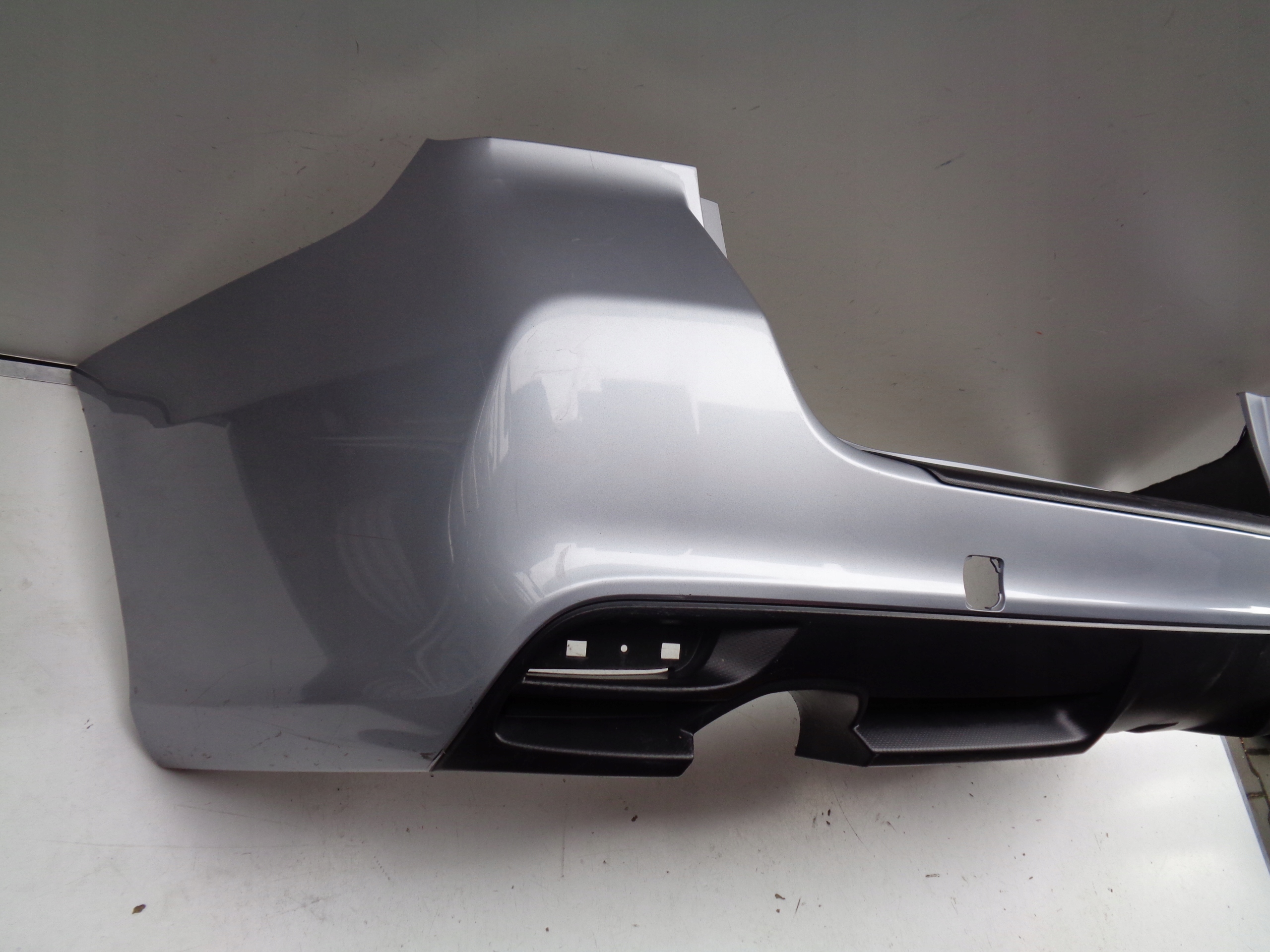 bumper rear SUBARU LEVORG 14- NR 34461
