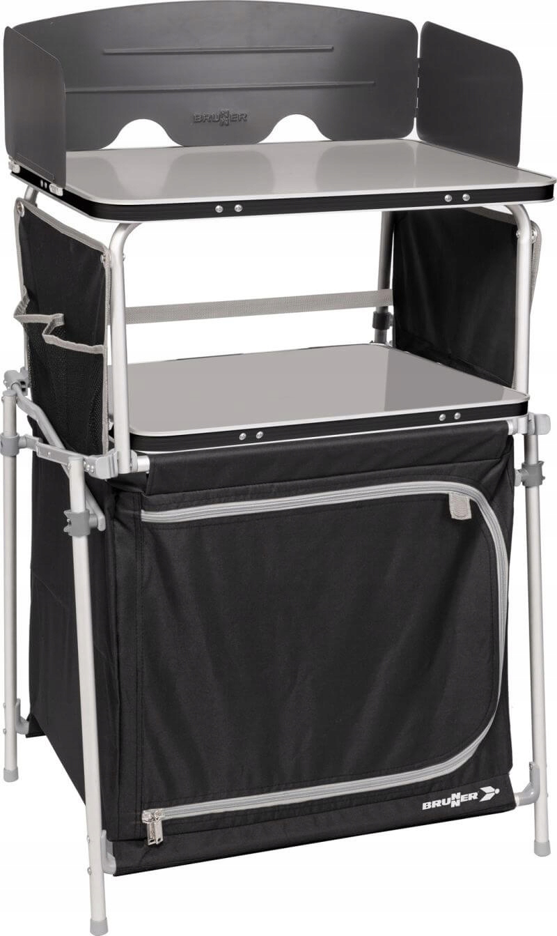 Skládací kuchyňská skříňka Kitchenette Brunner