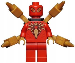 

Lego SH692 SpiderMan Marvel Iron Spider 76175