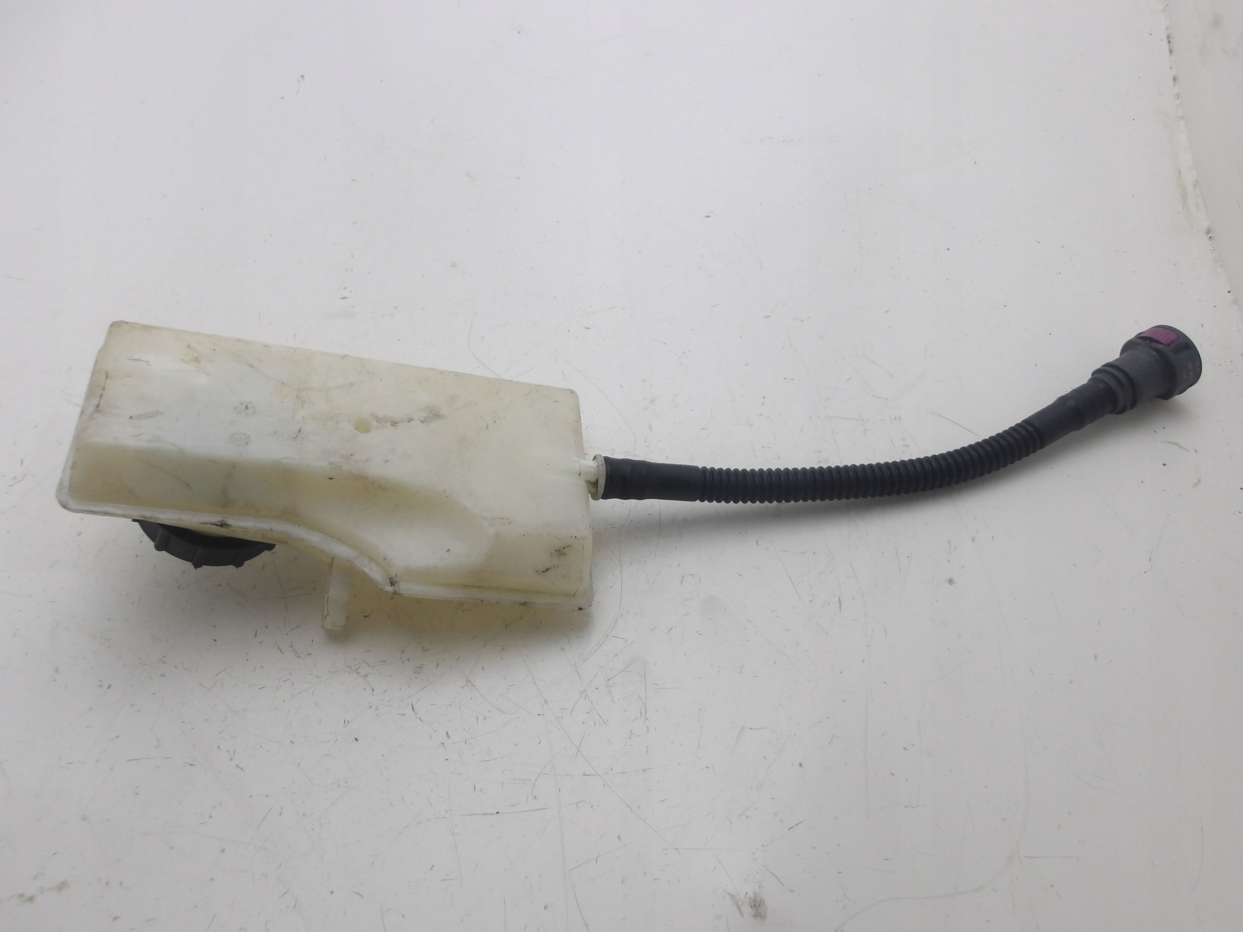 FORD C-MAX MK2 10-18 Servoölbehälter Schlauch KPL OE EUROPA