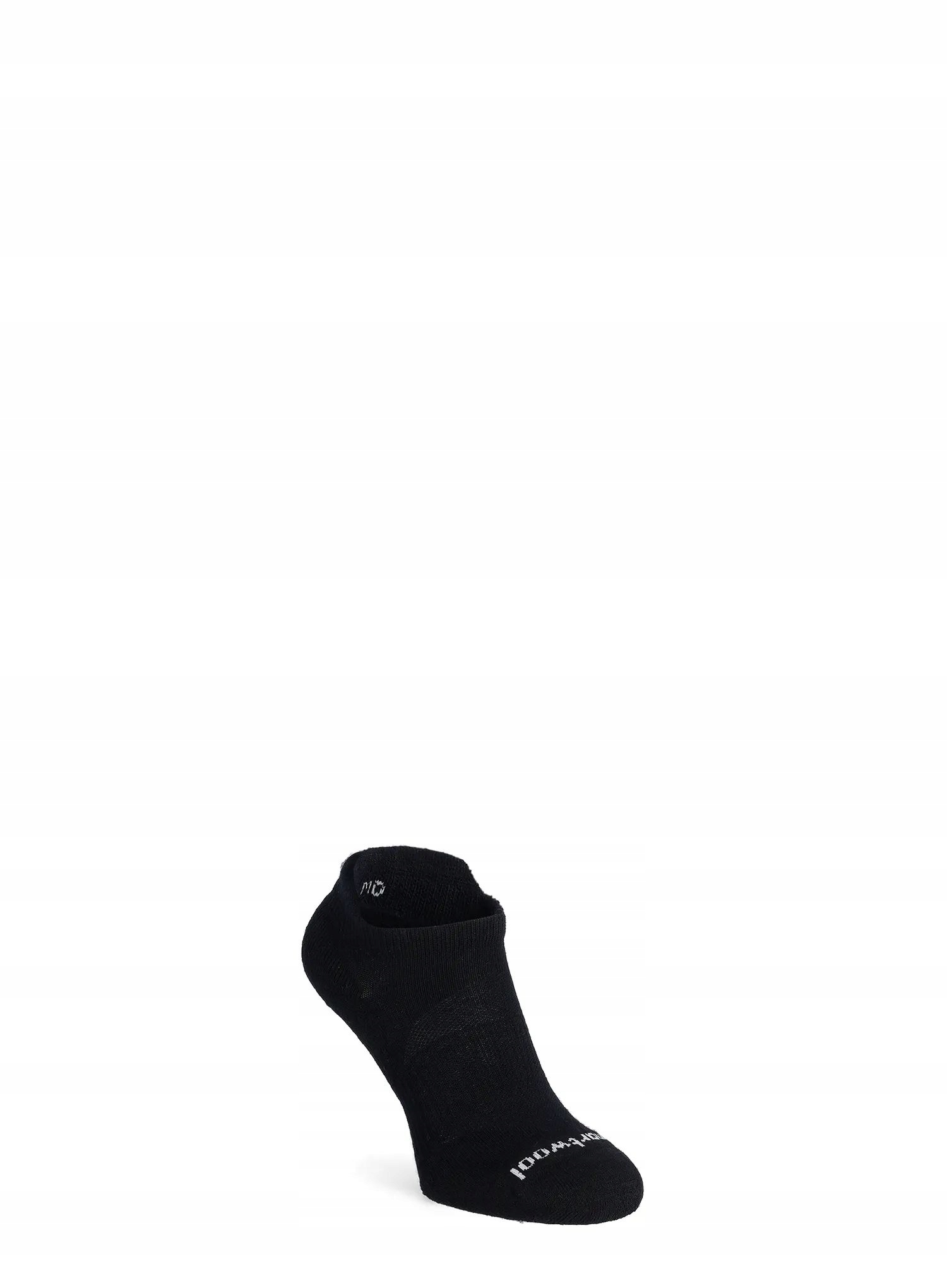 Skarpety merino Smartwool Everyday Athletic Low Ankle Socks black 34-37