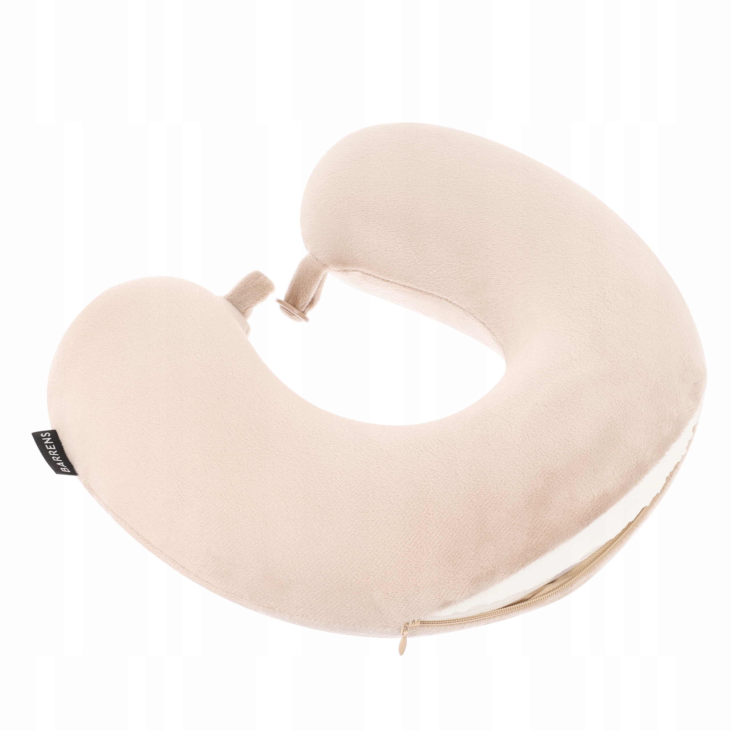 PODUSZKA PODRÓŻNA - ROGAL, ZAGŁÓWEK memory foam Kod producenta AP03.88 - BEI