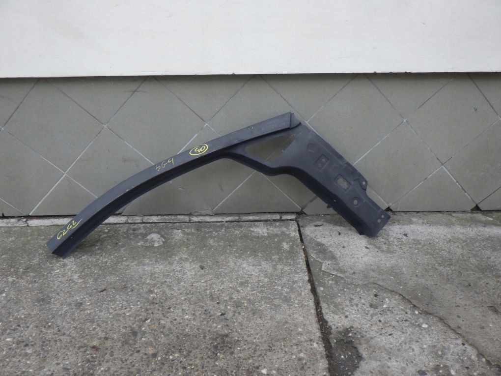 VW GOLF 7 VII 5G 5G4 HB 5D 2012- right pillar