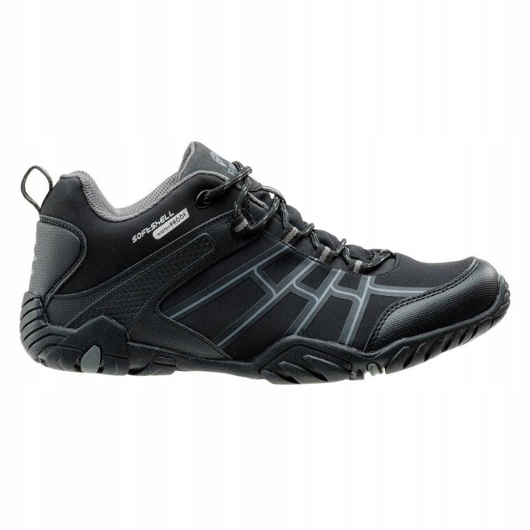 

Buty Męskie Trekking Softshell Elbrus Rimley 43 bk