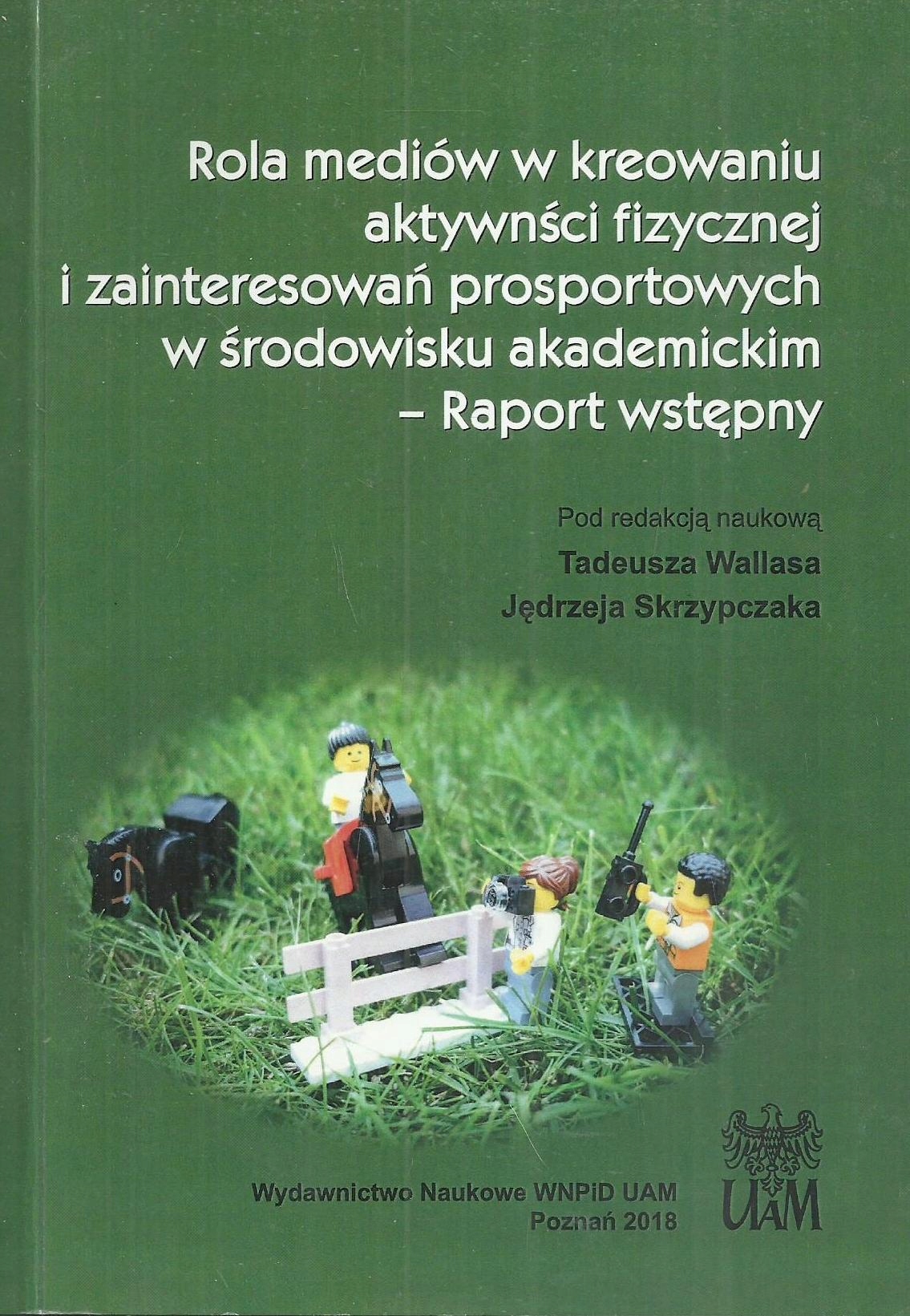 Rola mediów w kreowaniu aktywności fizycznej i