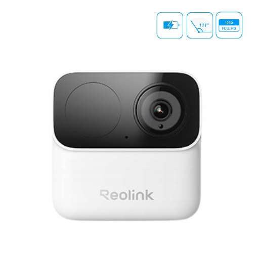 Kamera bezprzewodowa Wifi na baterie zewnętrzna Reolink Argus Magicam 2mpx