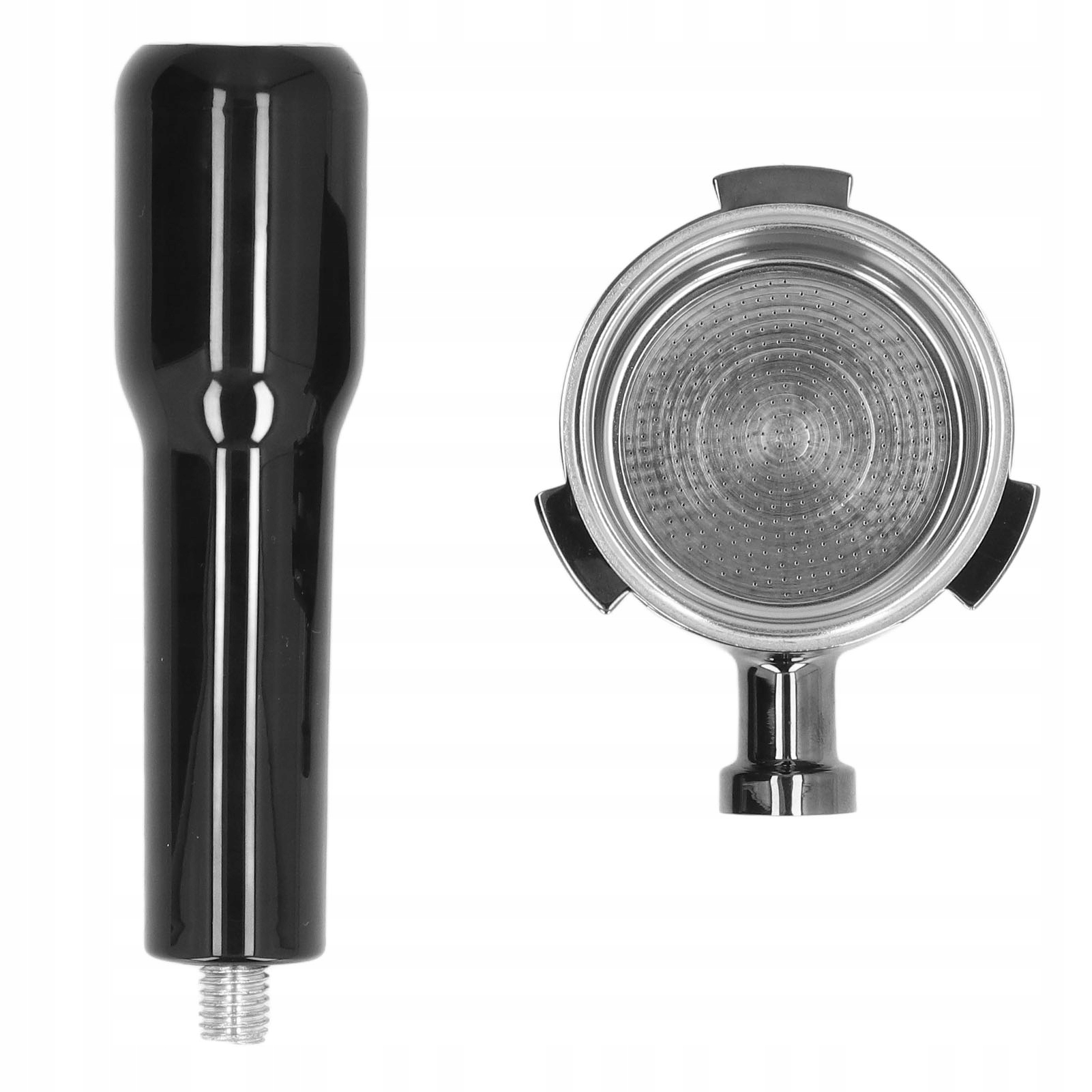 Levně 51 mm Portafilter na kávu ze zinkové slitiny