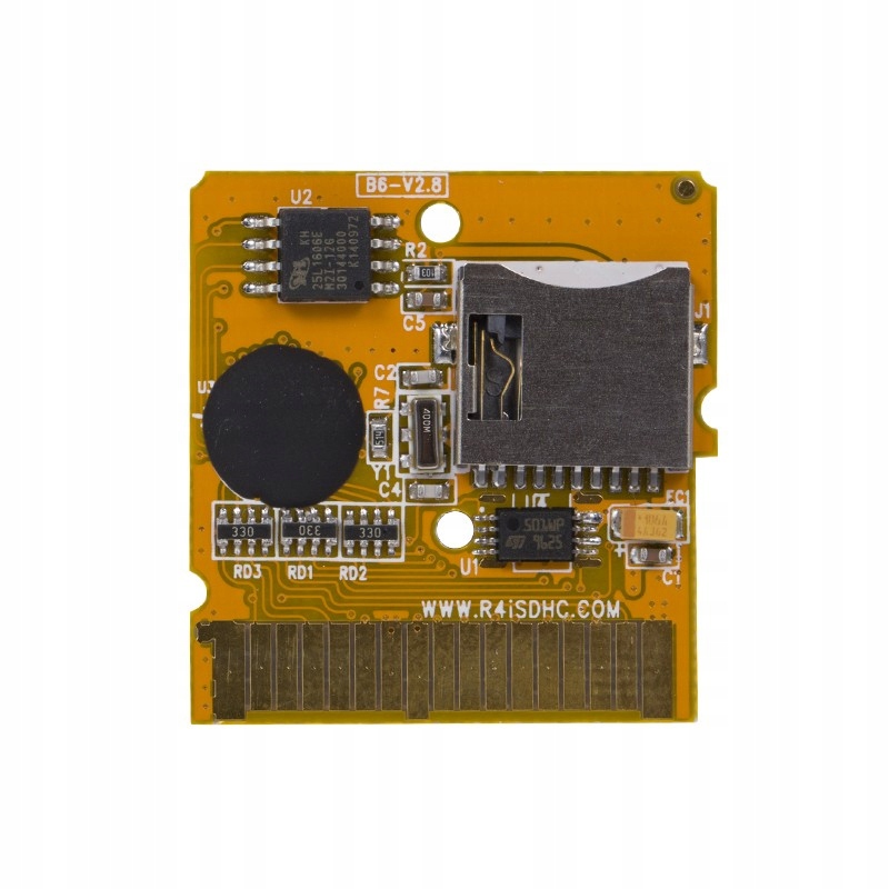R4I Gold Pro SDHC RTS 3DS DSI DS Lite консольная версия 3ds программист