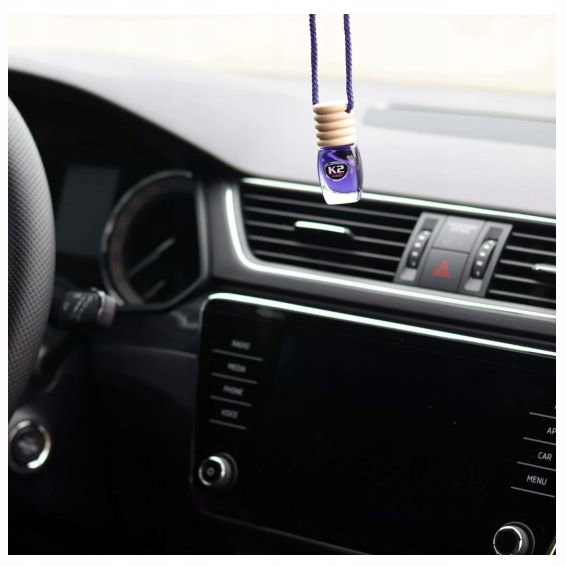 K2 VENTO FAHREN ZAPACH SAMOCHODOWY 8 ML ODŚWIEŻACZ Rodzaj zawieszki