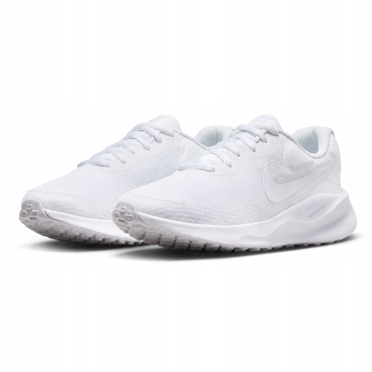 Pánské sportovní boty Nike Revolution 7 bílé, pohodlné, velikost vel.